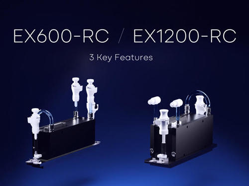 Product Introduction Video: EX1200-RC and EX600-RC Printing Devices (YouTube)