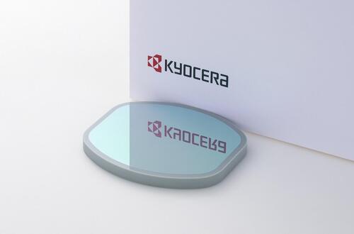Kyocera Installs World's First*1 Fine Cordierite Ceramic Mirror for International Space Station's Experimental Optical Communications