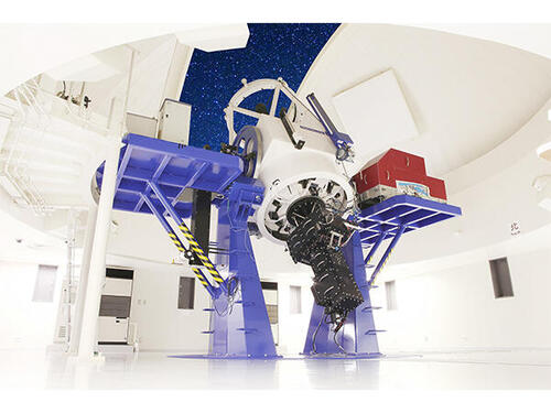 Kyoto Sangyo University, Kyocera, and Photocross Collaborate on World-first<sup>※1</sup> Ground-Based Telescope Innovations