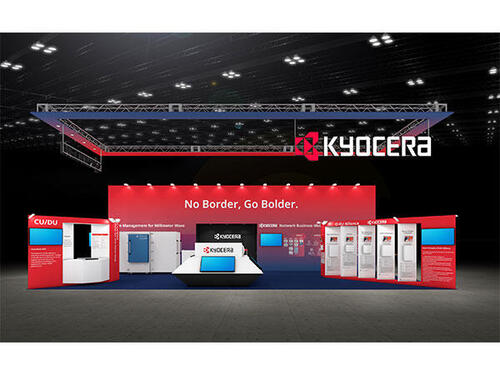 Kyocera to Exhibit at MWC Barcelona 2025, the World's Largest Telecommunications Trade Show