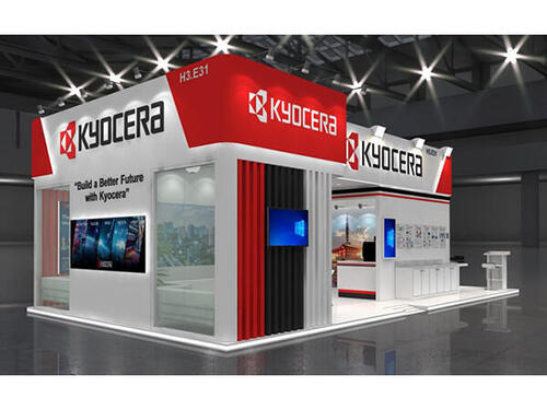Kyocera Asia Pacific Showcases Innovation at Electronica India 2025 