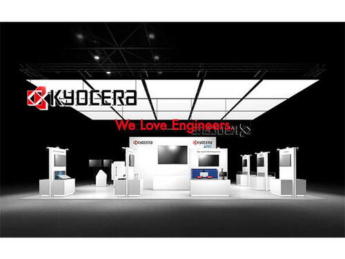 Kyocera Drives Mobility Forward with New AI, IoT, and Sensor Solutions at CES 2026