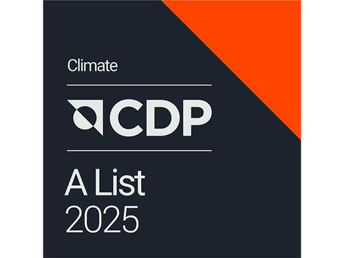 Kyocera Honored with CDP 'A' List 2025 for Leadership in Transparency and Performance on Climate Change