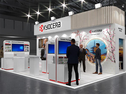 Kyocera Asia Pacific to Showcase Advanced Technologies and Innovative Solutions at Electronica India 2026