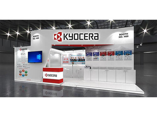 Kyocera Asia Pacific to Participate in LOUPE India 2026, Unveiling New Inkjet Printhead