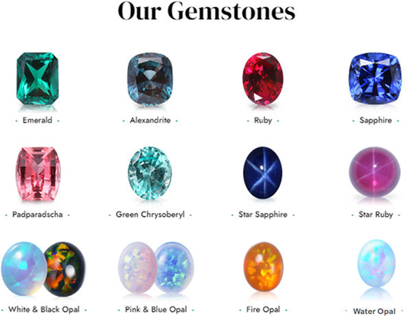 Lab Created Gemstones For Sale Sale | bellvalefarms.com