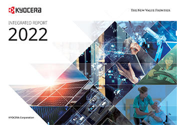Photo: 2022 Integrated Report (Cover)