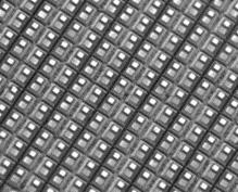 Photo: Micro LED Substrate