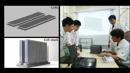 Kyocera Ceramic SOFC Cell Stacks are Contributing to a Greener Future!