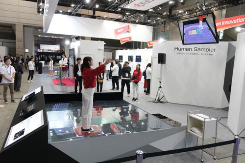 Did we see you at CEATEC 2019?