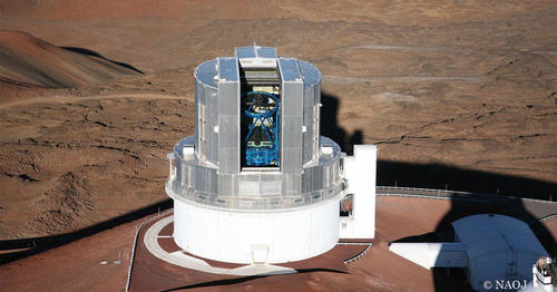 >Supporting Space Observation 13 billion Light-Years Away