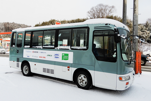Can you imagine riding on a bus with no driver?