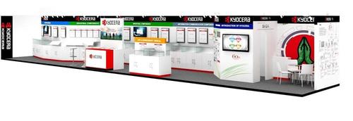 Will you be at electronica India this year? Kyocera to Exhibit at electronica India 2019 in Delhi, India, September 25 to 27!