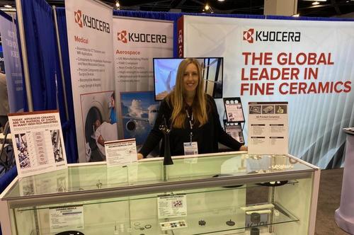 >Did we see you at the MD&M West Medical Expo in Anaheim?