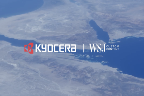 Discover the Disruptive Power of Fine Ceramics with Kyocera.