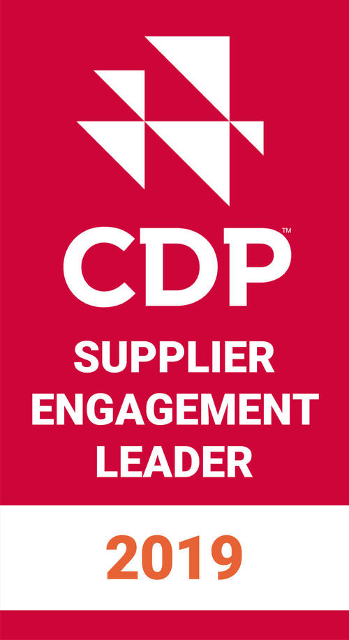 >KYOCERA Recognized as Supplier Engagement Leader by Non-Profit CDP