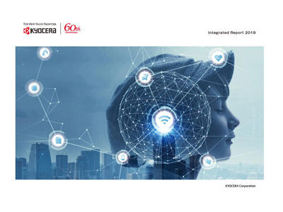 The Kyocera Group's First Integrated Stakeholder Report