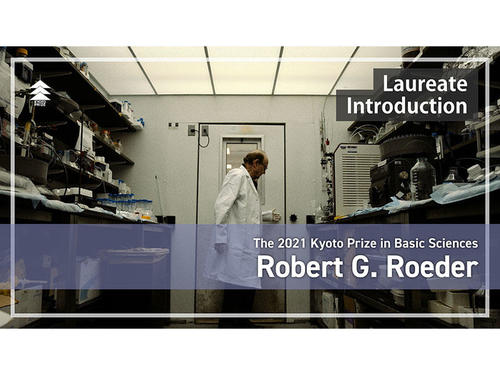 Words and works of Robert G. Roeder, Biochemist and Molecular Biologist