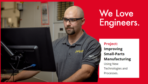 WeLoveEngineers Episode #3: Dane from Pequot Manufacturing in the USA