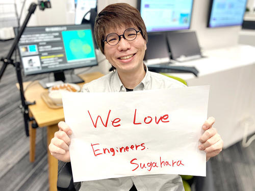My Favorite Engineer Interview #14: Shun from Kyocera Japan