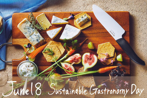 Sustainable Gastronomy Day