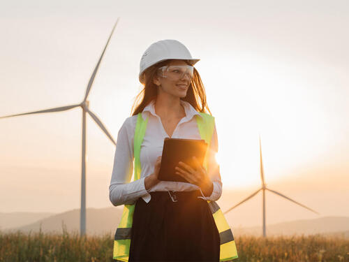 Celebrating the Contributions of Engineers to Sustainability