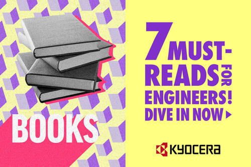 Engineer Picks: Books