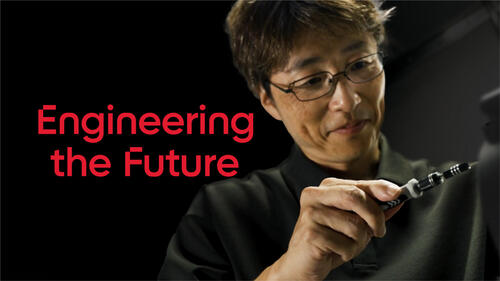 Engineering the Future Episode #1