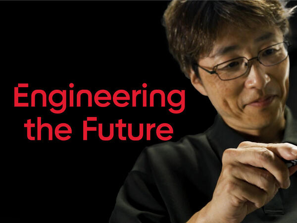 Engineering the Future Episode #1