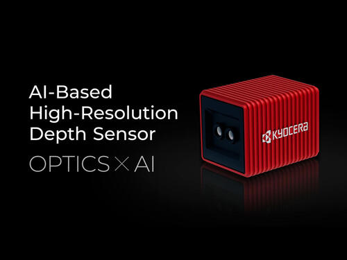 AI-Based Depth Sensor (Product Report Part 1)