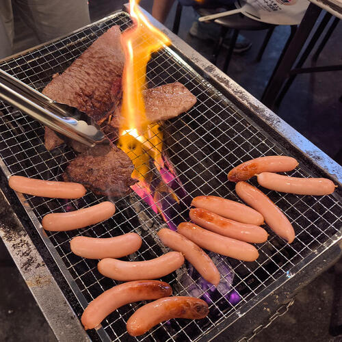 >World Flavor BBQ Event