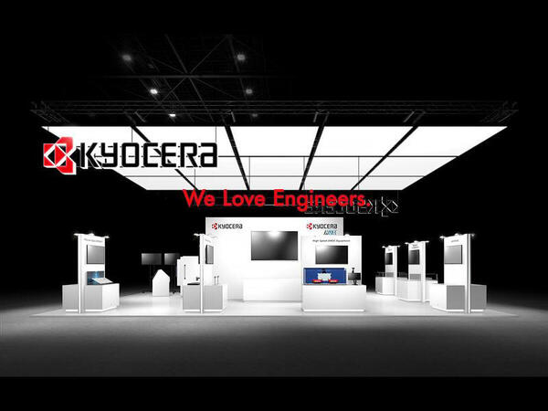 Kyocera Group is heading to CES 2026!