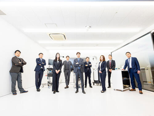 Taking on the Challenge as a Team: Kyocera Medical Corporation