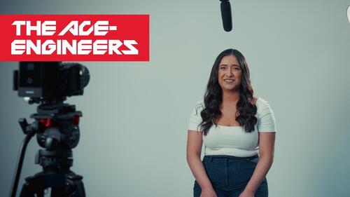 Crystal, Associate Engineering Manager | No problem is too big - THE ACE-ENGINEERS Series