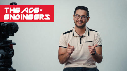 Geli, Process Engineer | Solving life's big puzzles - THE ACE-ENGINEERS Series