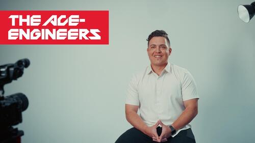 Victor, Supply Chain Engineer | Engineering with a human focus - THE ACE-ENGINEERS Series
