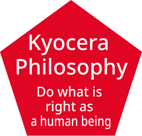 Do what is right as a human being
