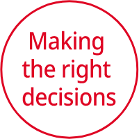 Making the Right Decisions