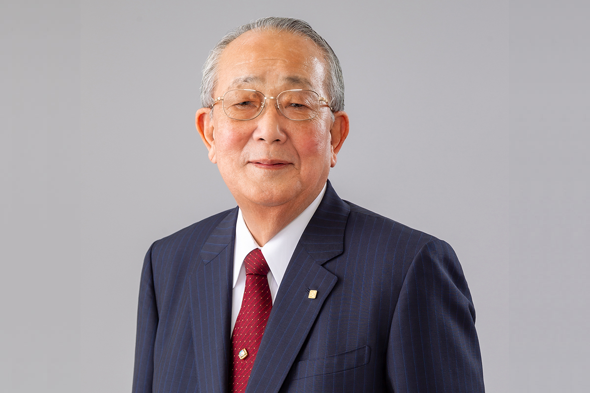 Founder, Kazuo Inamori