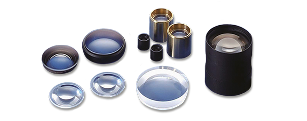 Optical Components (Lenses & Units)