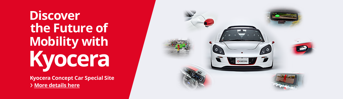 Discover the Future of Mobility with Kyocera
