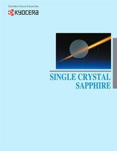 Single-Crystal Sapphire
