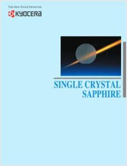 Single-Crystal Sapphire