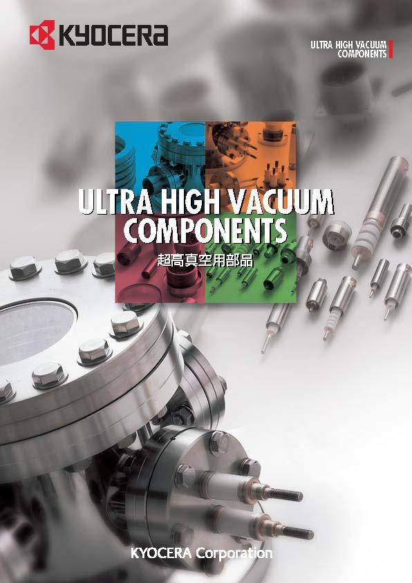 Ultra-High Vacuum Components