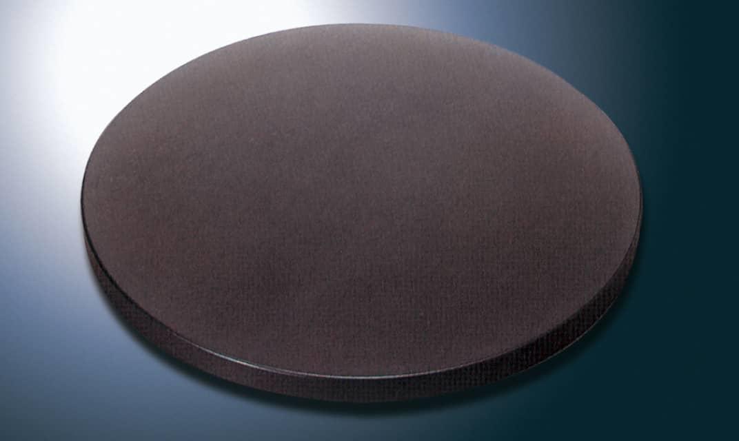 Silicon Carbide Wafer Polishing Plate