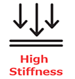 Icon: High stiffness
