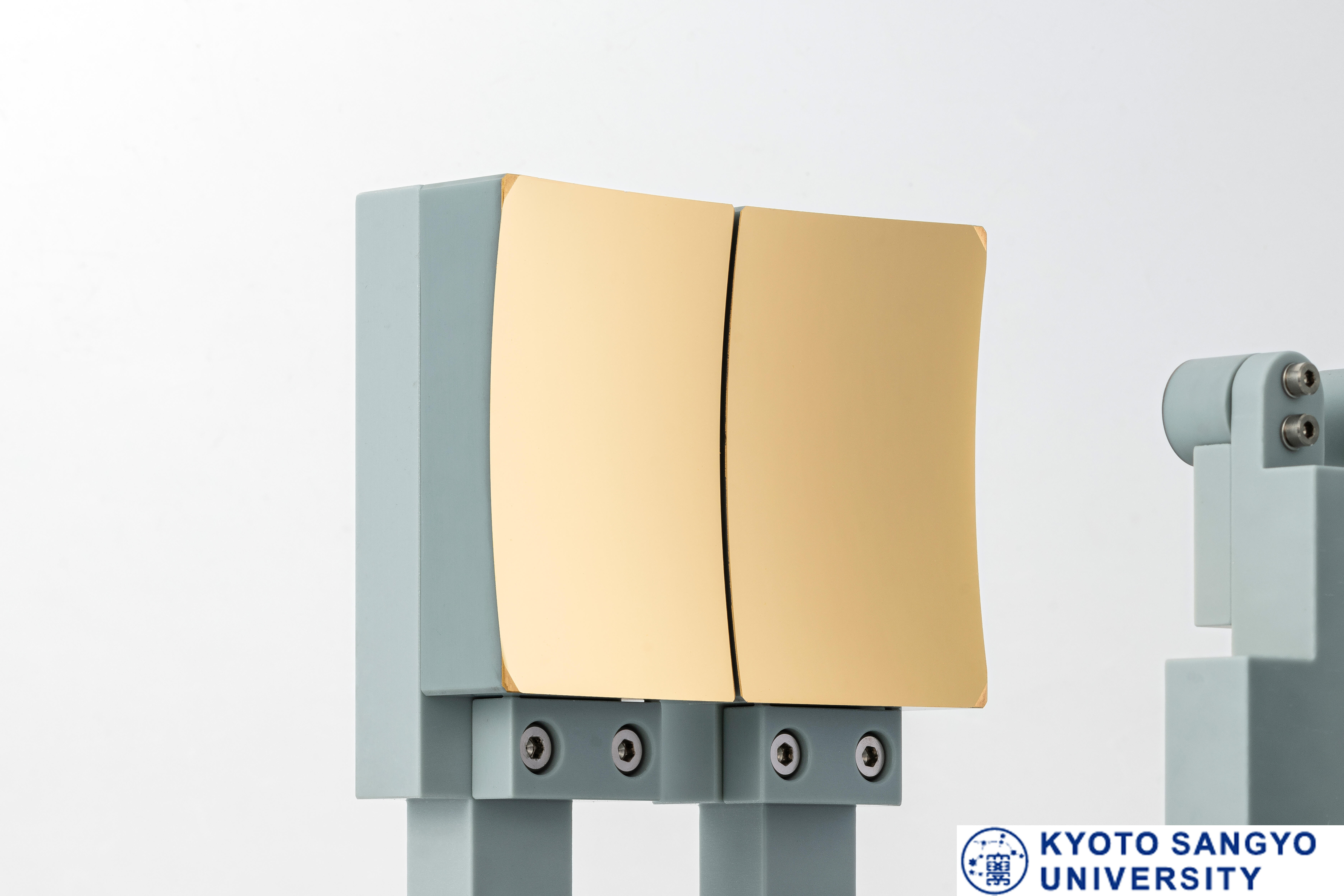 Samples of shapes and coatings 3