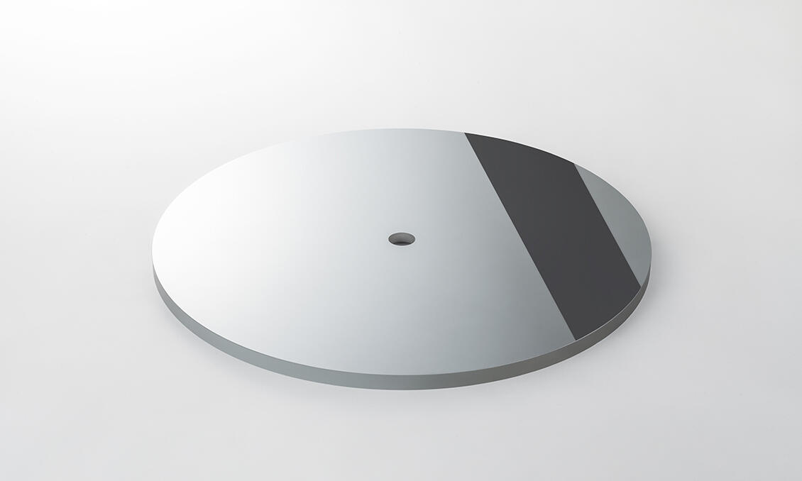 Samples of shapes and coatings 2