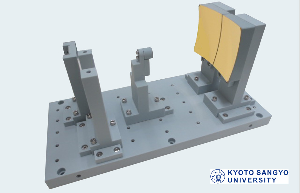 Low Thermal Expansion Optical System