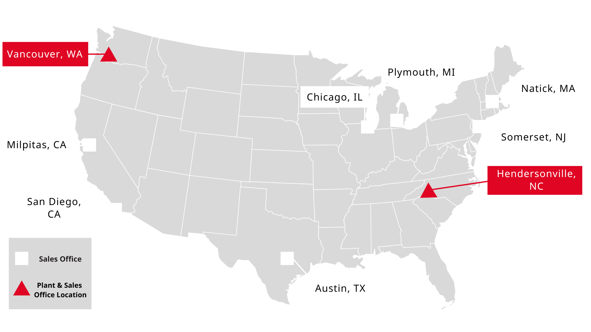 U.S. Manufacturing & Engineering Capabilities